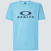 Dots Oakley Ellipse Short Sleeve Tee - Aviator Blue