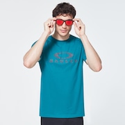 Dots Oakley Ellipse Short Sleeve Tee Dots Oakley Ellipse Short Sleeve Tee