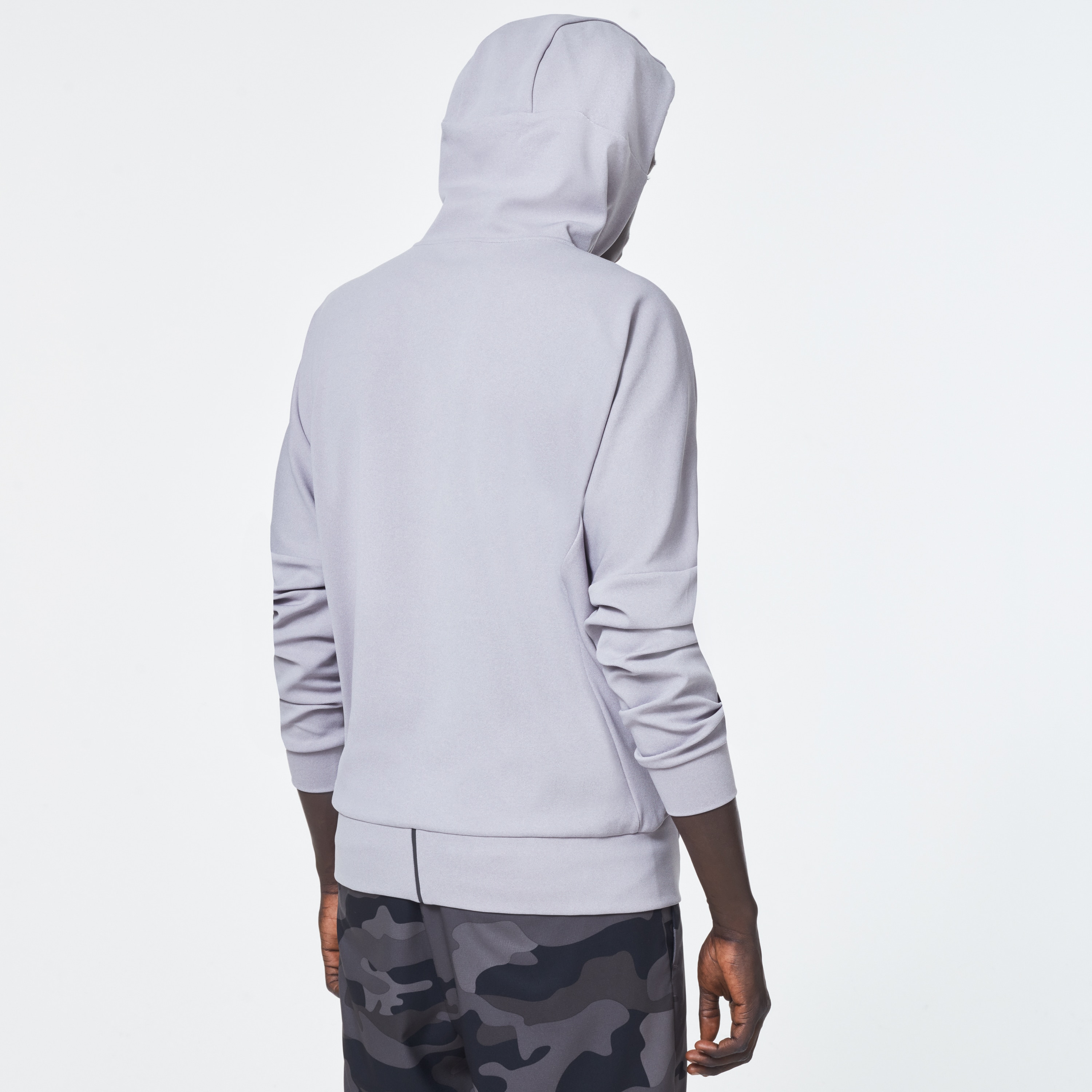 oakley enhance mobility fleece hoody