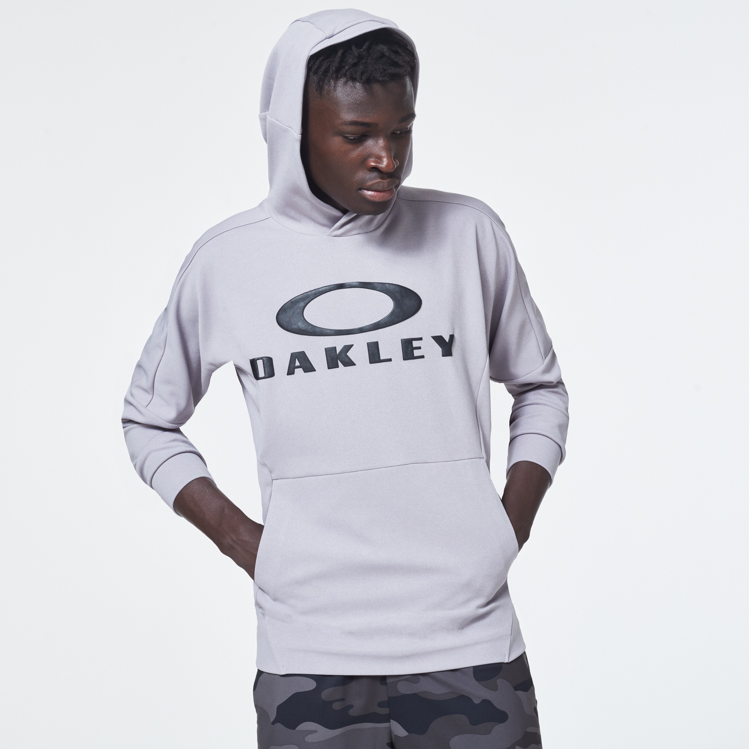 oakley enhance mobility fleece hoody
