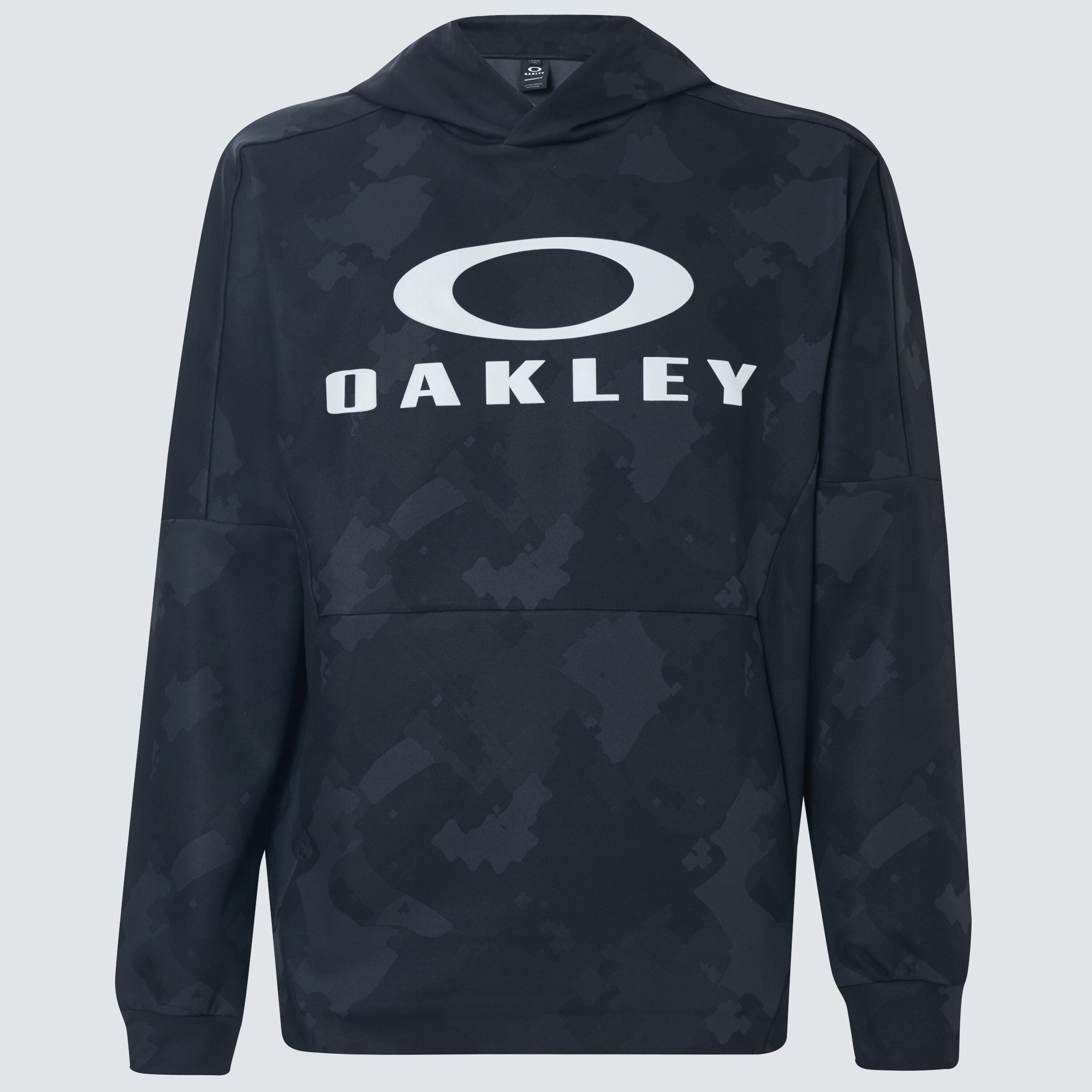 oakley enhance mobility fleece hoody