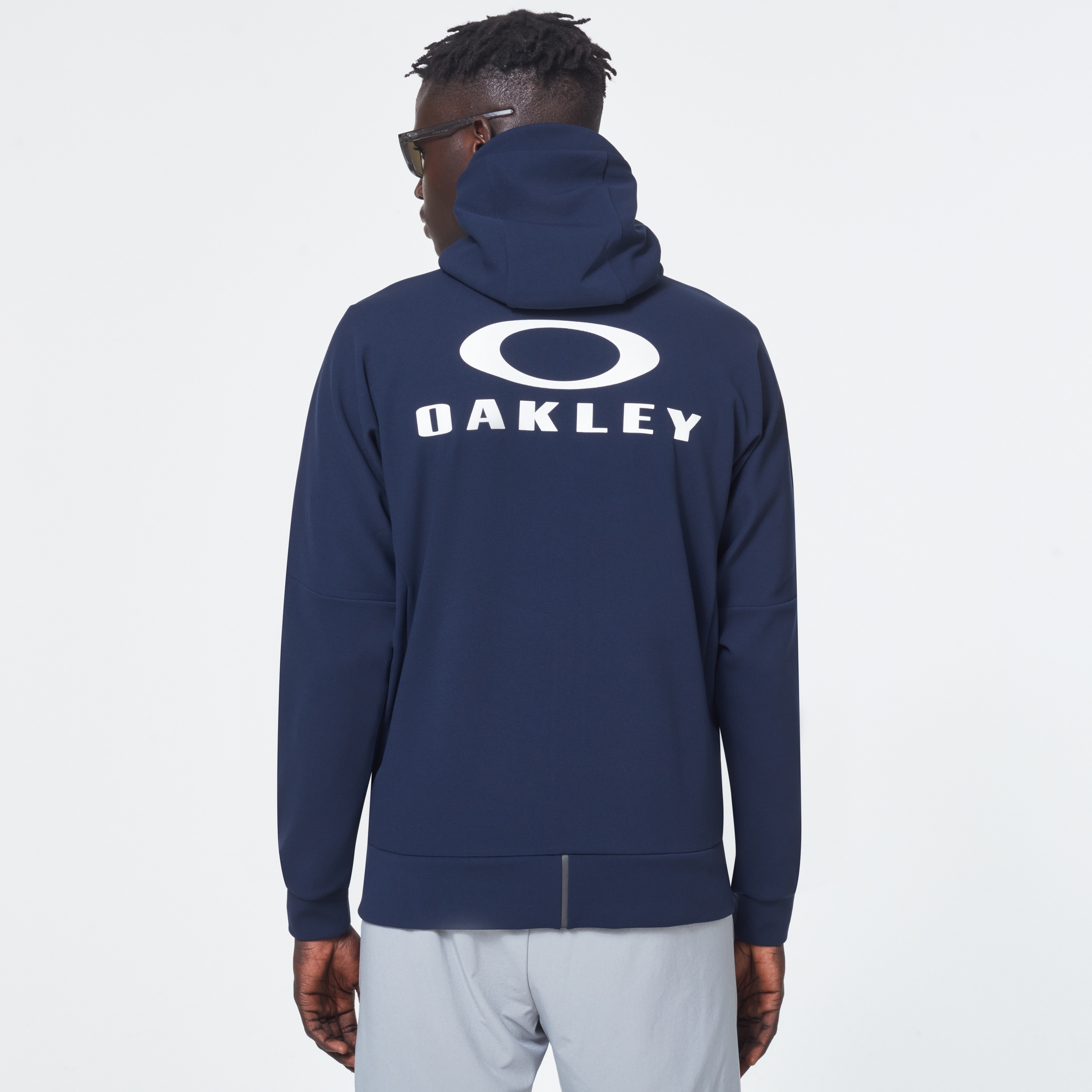 oakley enhance mobility fleece hoody