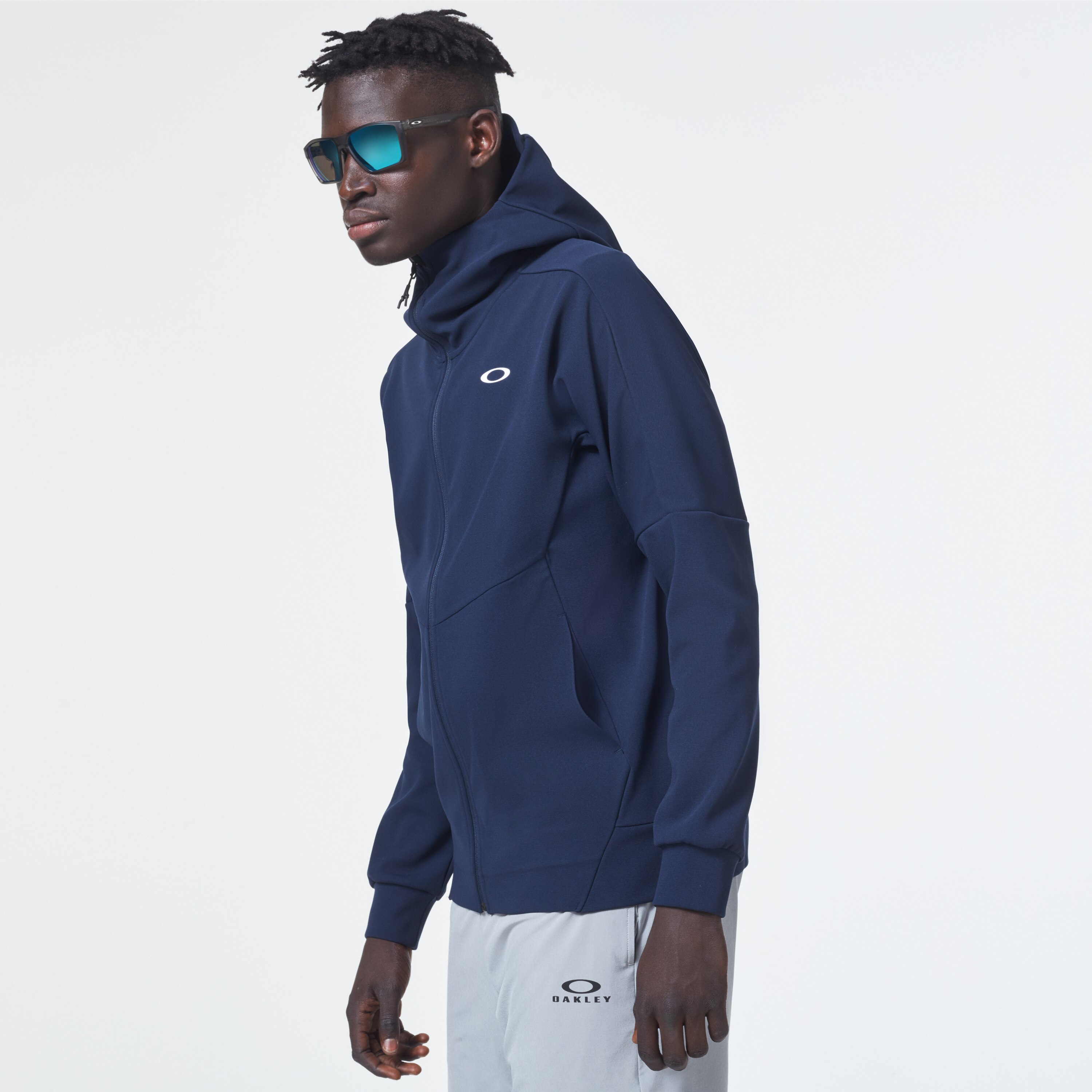 oakley enhance mobility fleece hoody