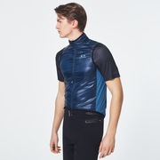Packable Vest 2.0 - Black Iris