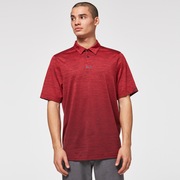 Gradient Gravity Polo 2.0 - Violet Red Heather