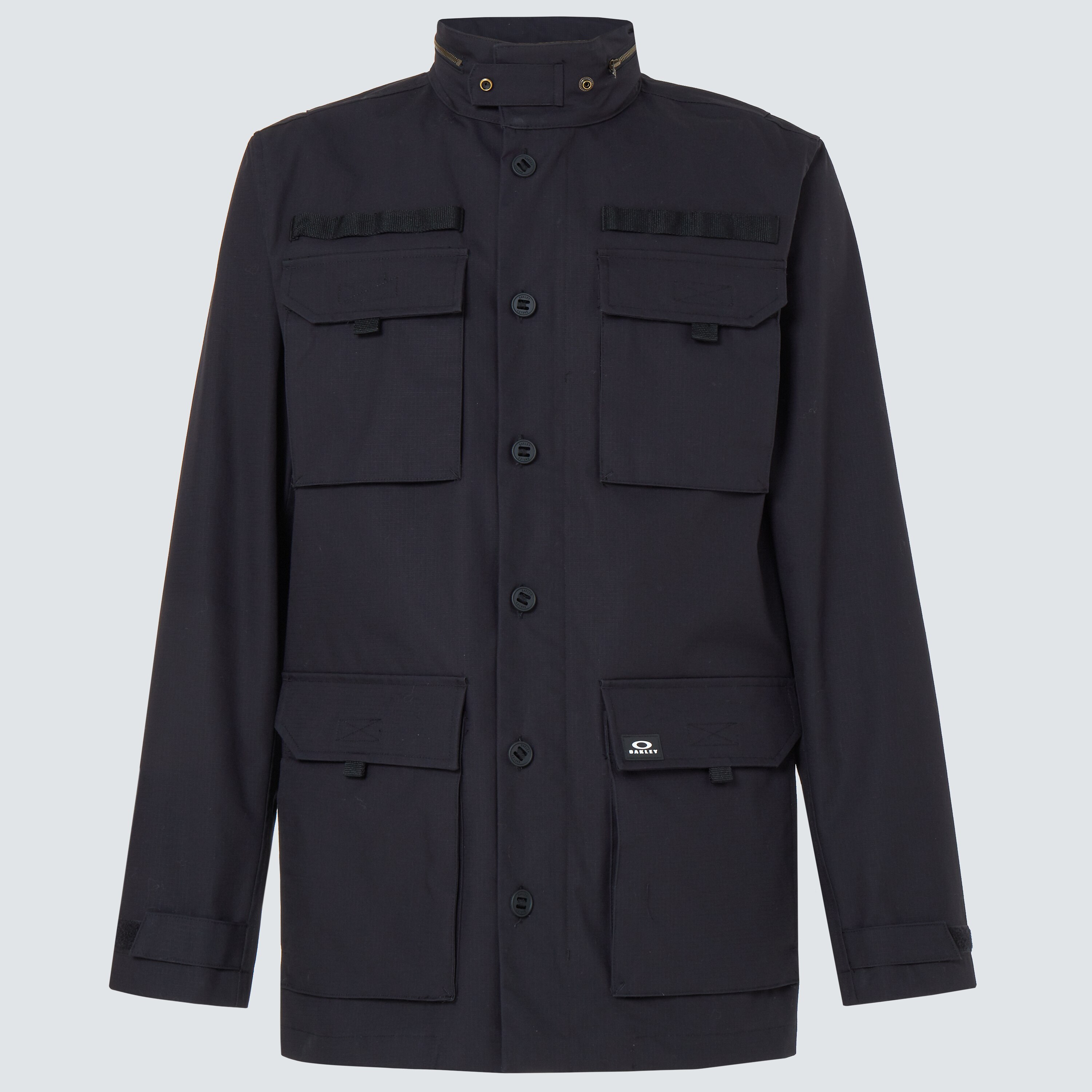 Oakley Undulate Crew Jacket - Blackout
