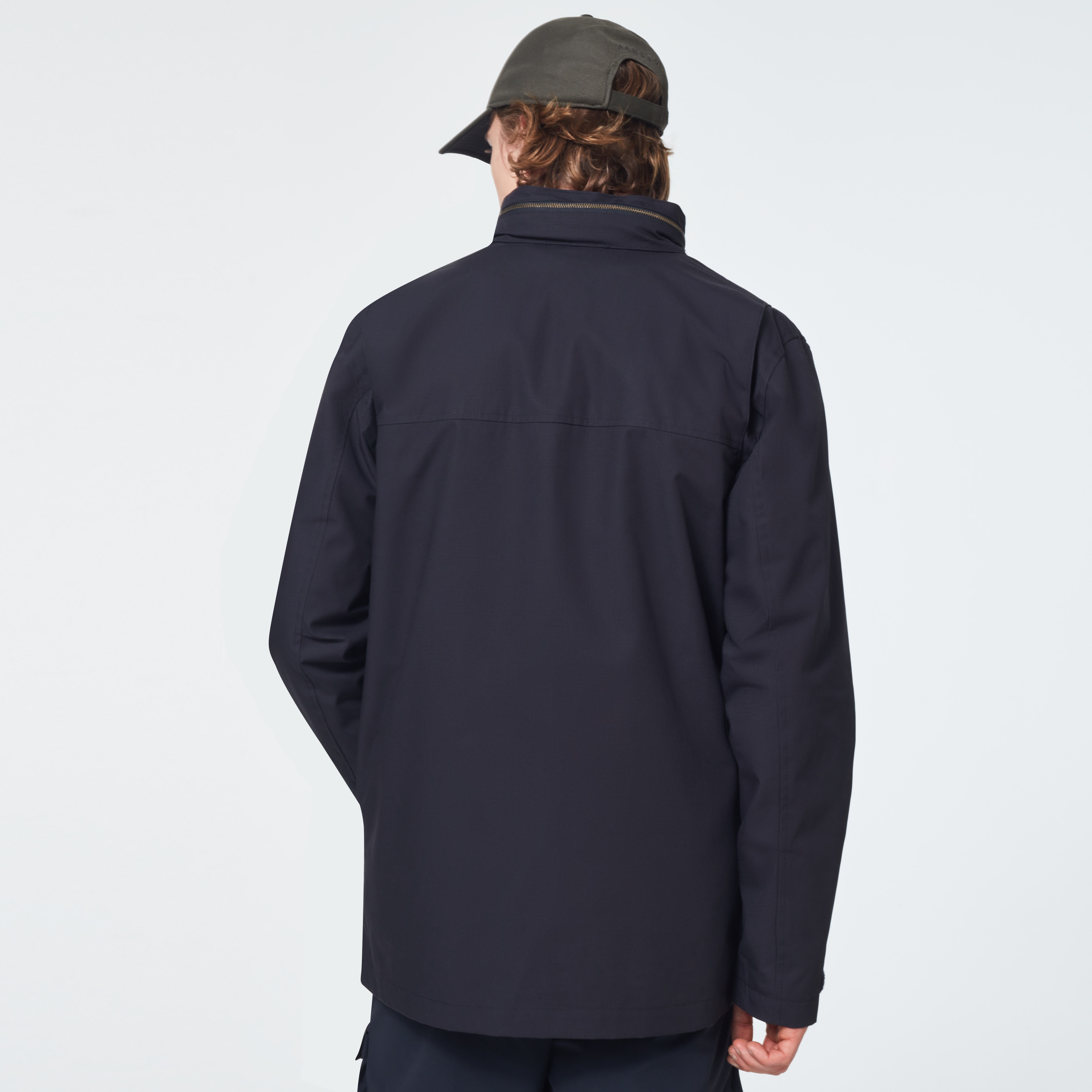 oakley utility multi pocket jacket