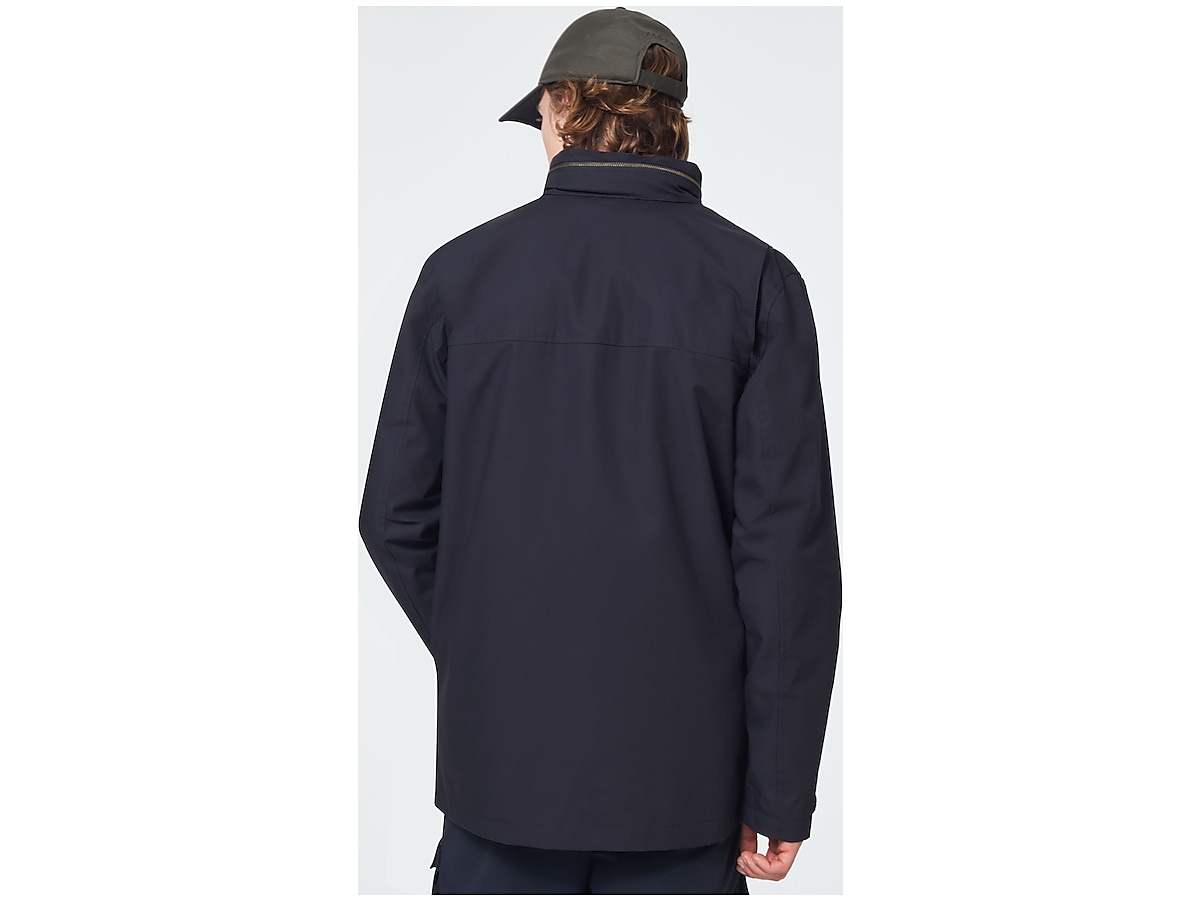 Oakley Utility Multi Pocket Jacket - Blackout | Oakley® US