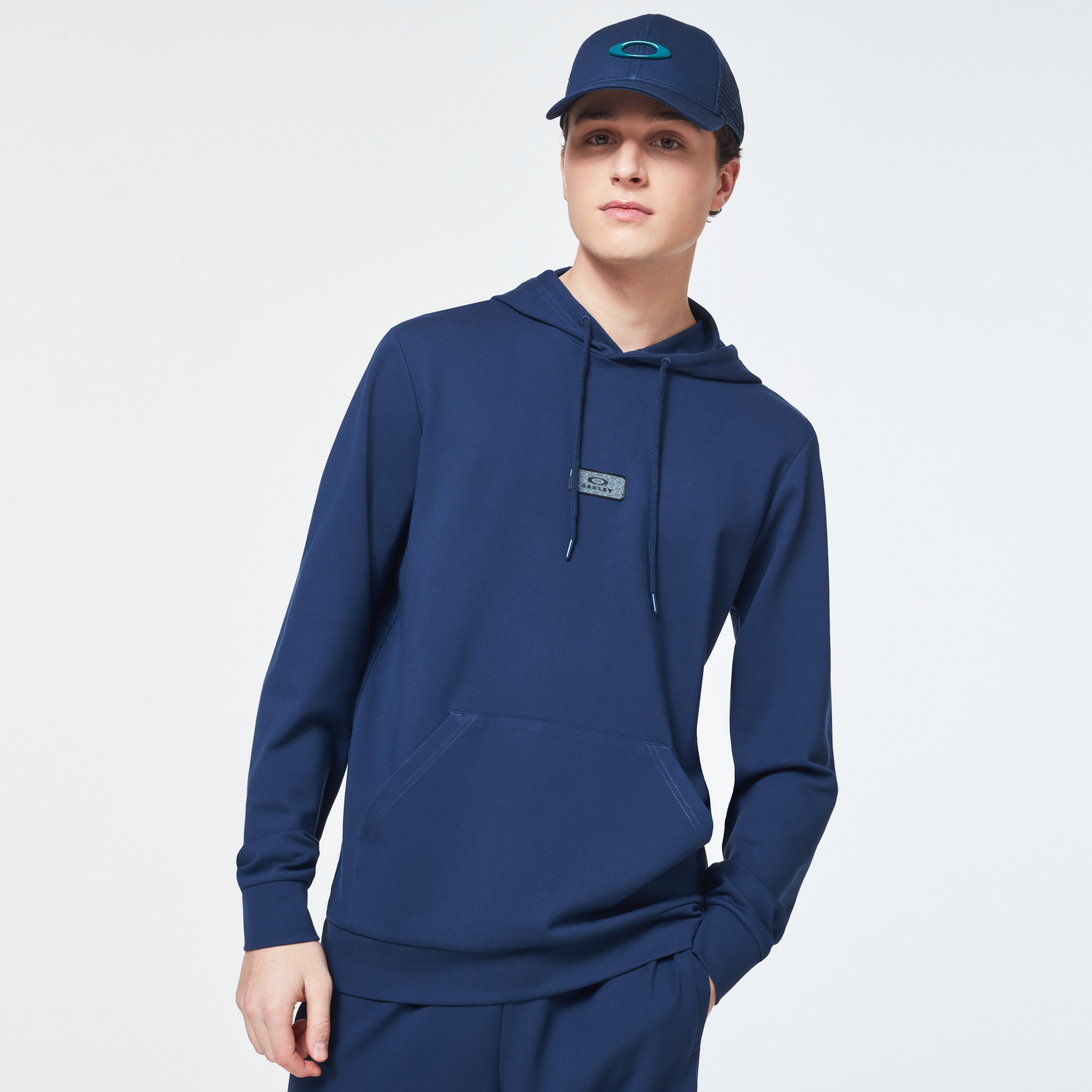 oakley fleece hoodie