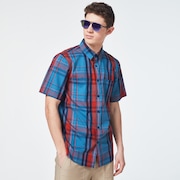 Beyond Basic Check Short Sleeve Shirt Beyond Basic Check Short Sleeve Shirt