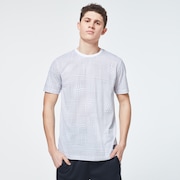 Iridium Grid Short Sleeve Tee Iridium Grid Short Sleeve Tee