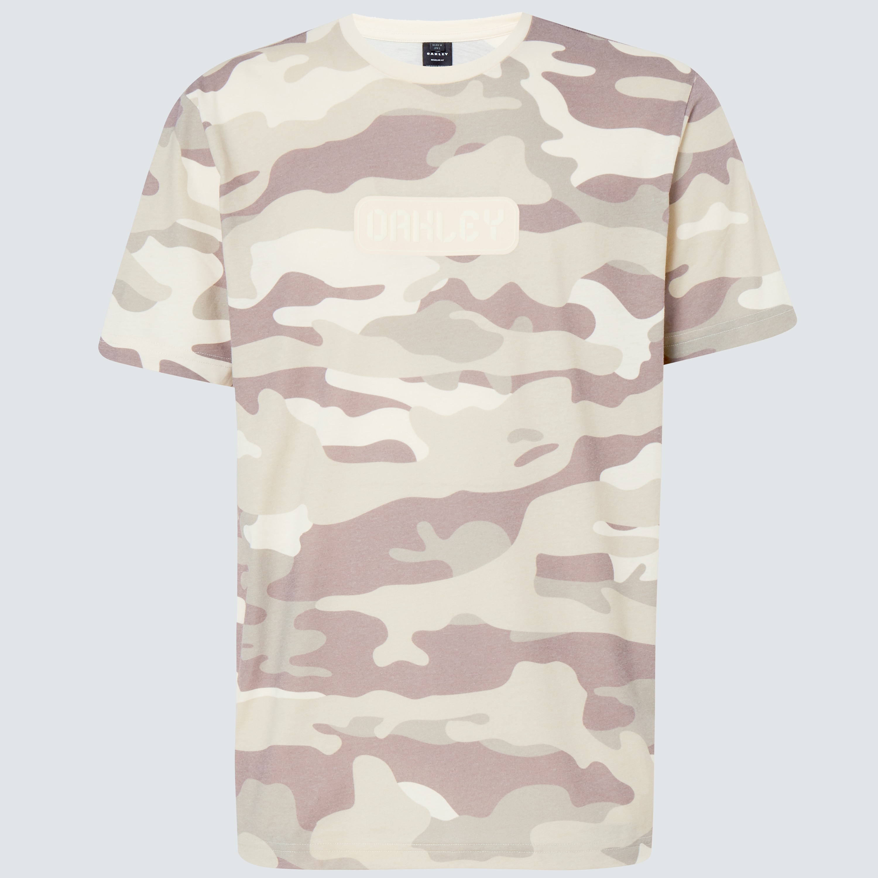 oakley camo shirt