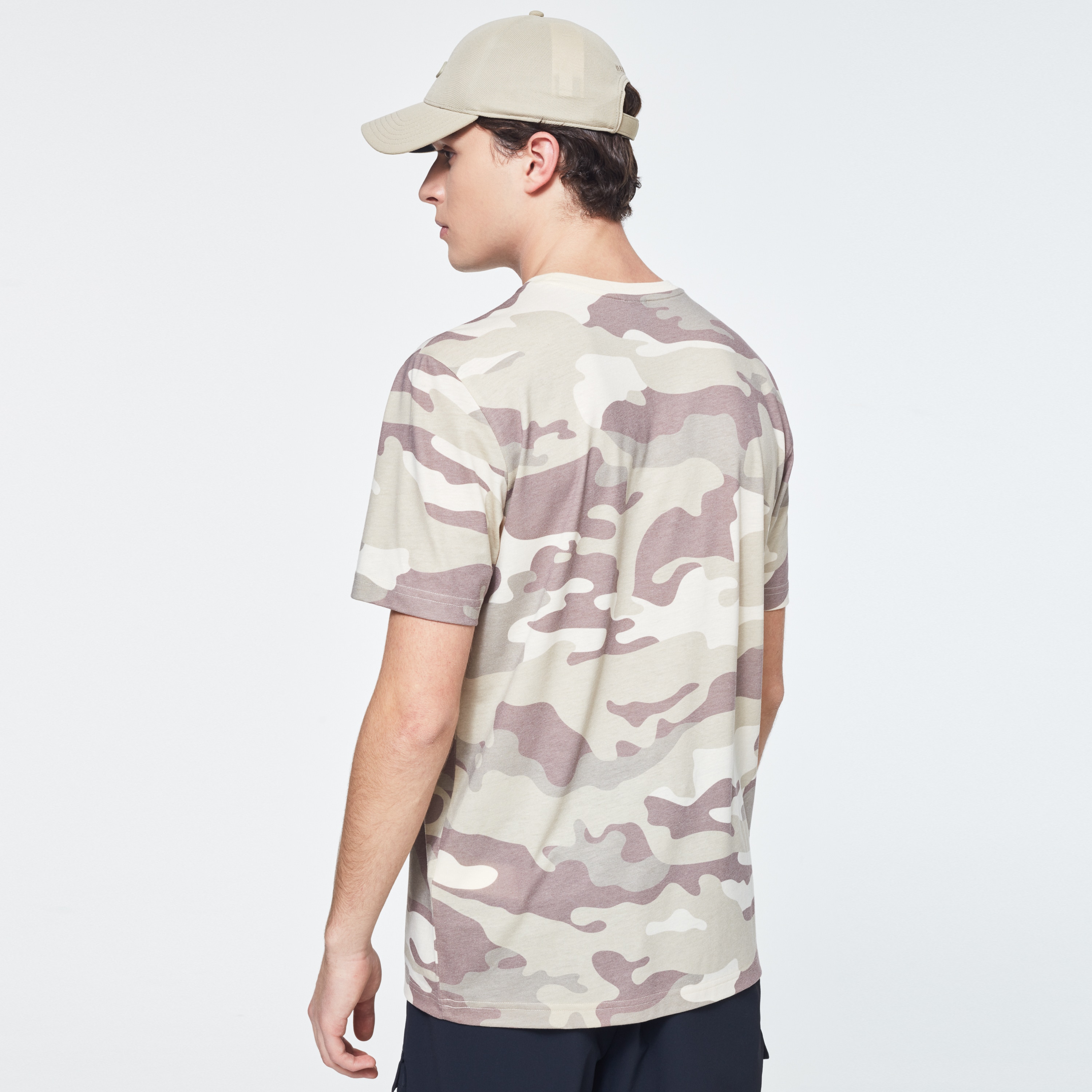 oakley camo shirt