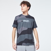 Oakley Digit Camo Short Sleeve Tee Oakley Digit Camo Short Sleeve Tee