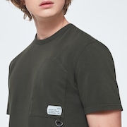 Workwear Short Sleeve Shirt - New Dark Brush
