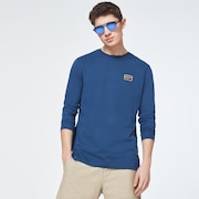 Oakley Factory Pilot LS Tee Oakley Factory Pilot LS Tee