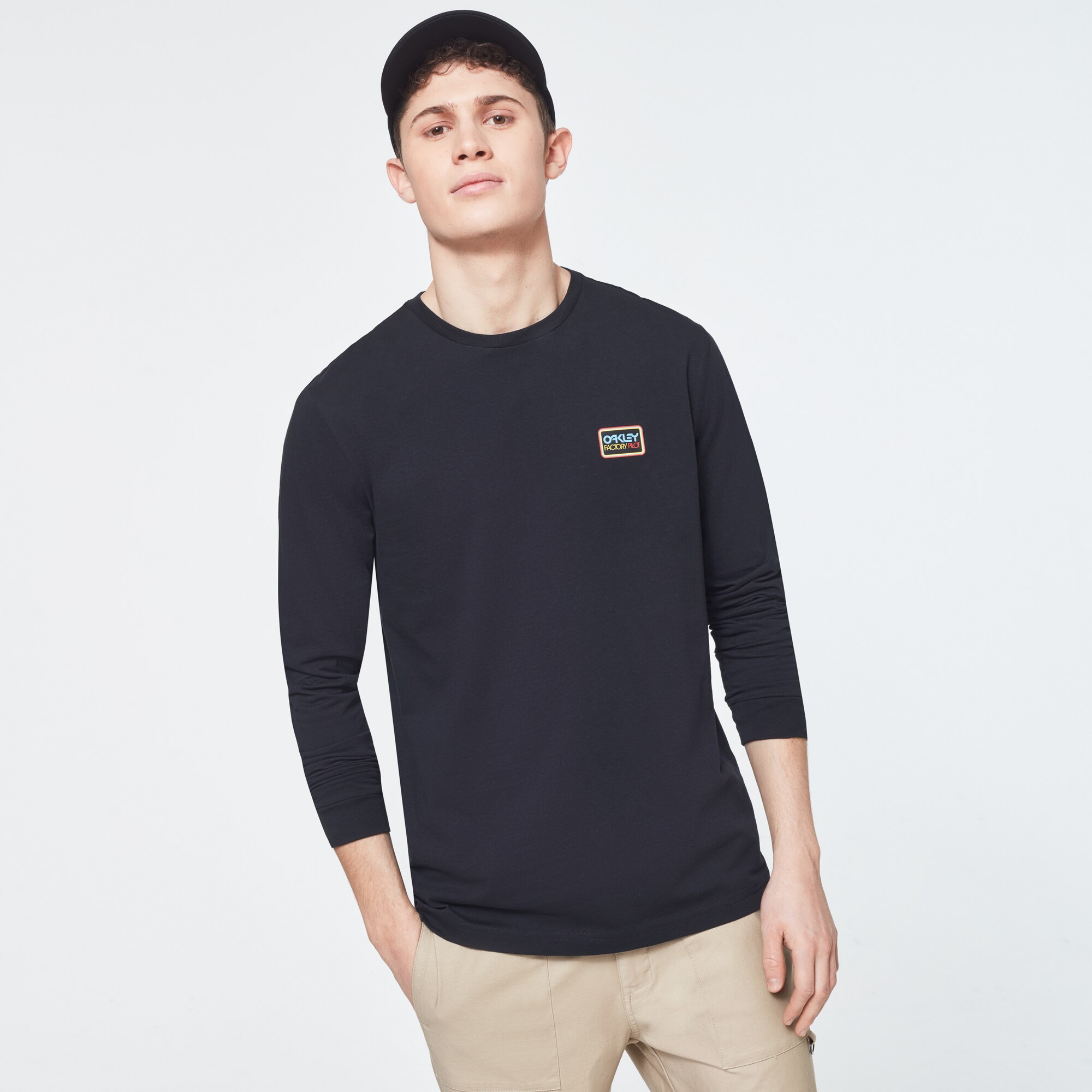oakley factory pilot lite mtb jersey