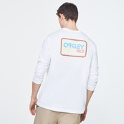 Oakley Factory Pilot LS Tee - White