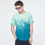 Gradient Spray Short Sleeve Tee Gradient Spray Short Sleeve Tee