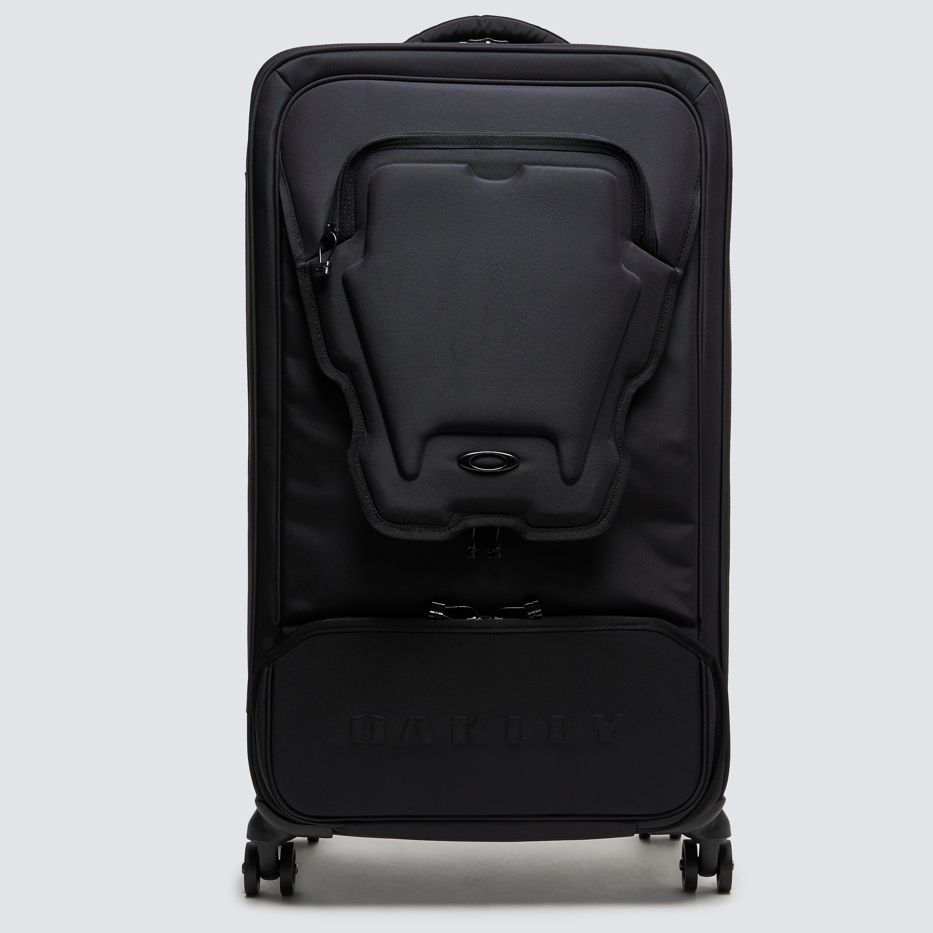 oakley icon trolley luggage