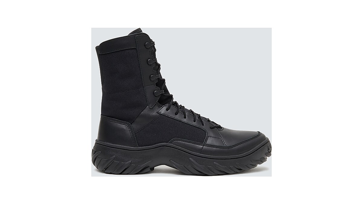 Oakley Field Assault Boot - Black - 11194-001 | Oakley PT Store