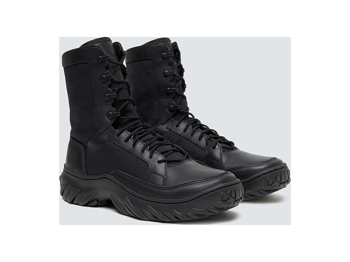 Oakley Field Assault Boot - Black - 11194-001 | Oakley SE Store