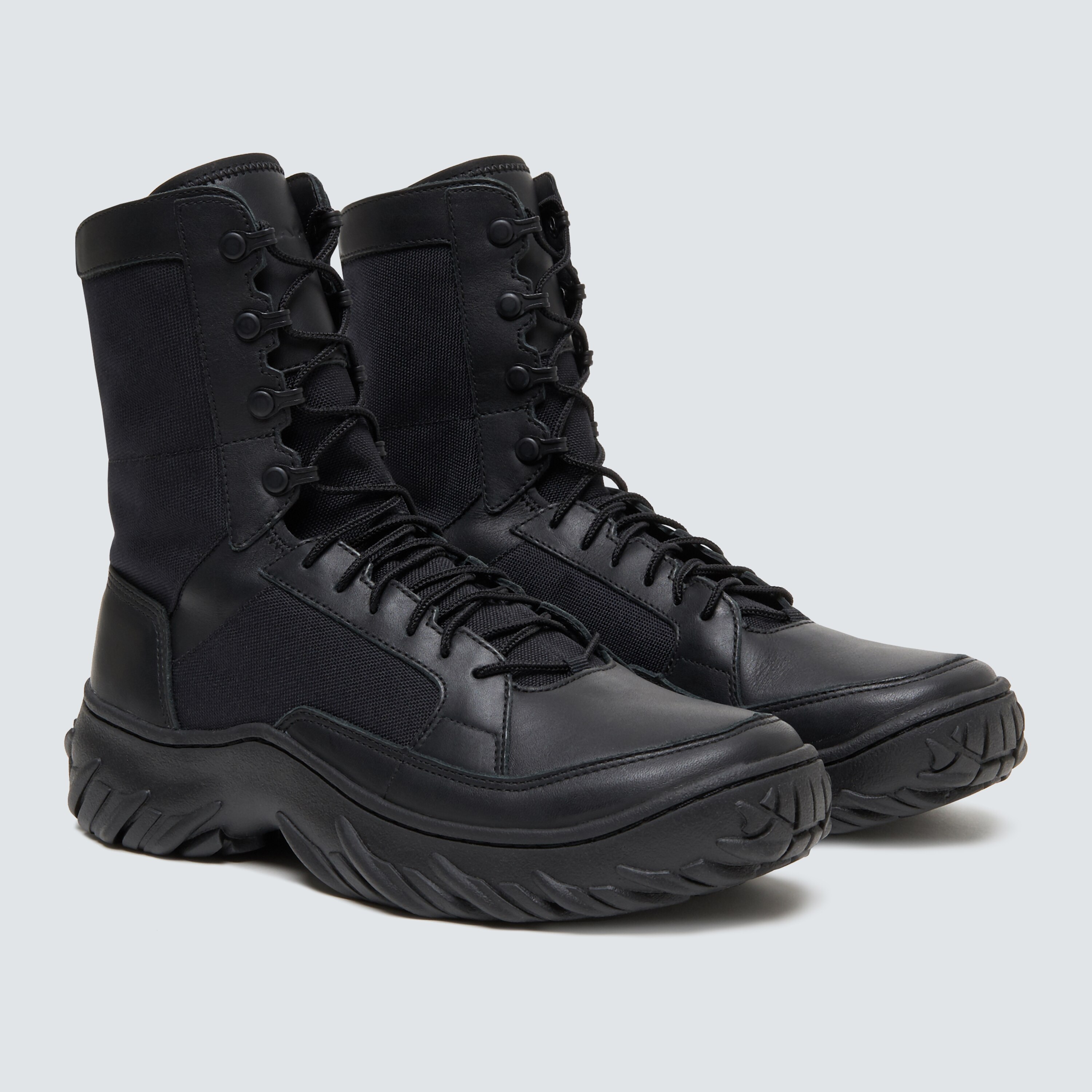 oakley field assault boots black