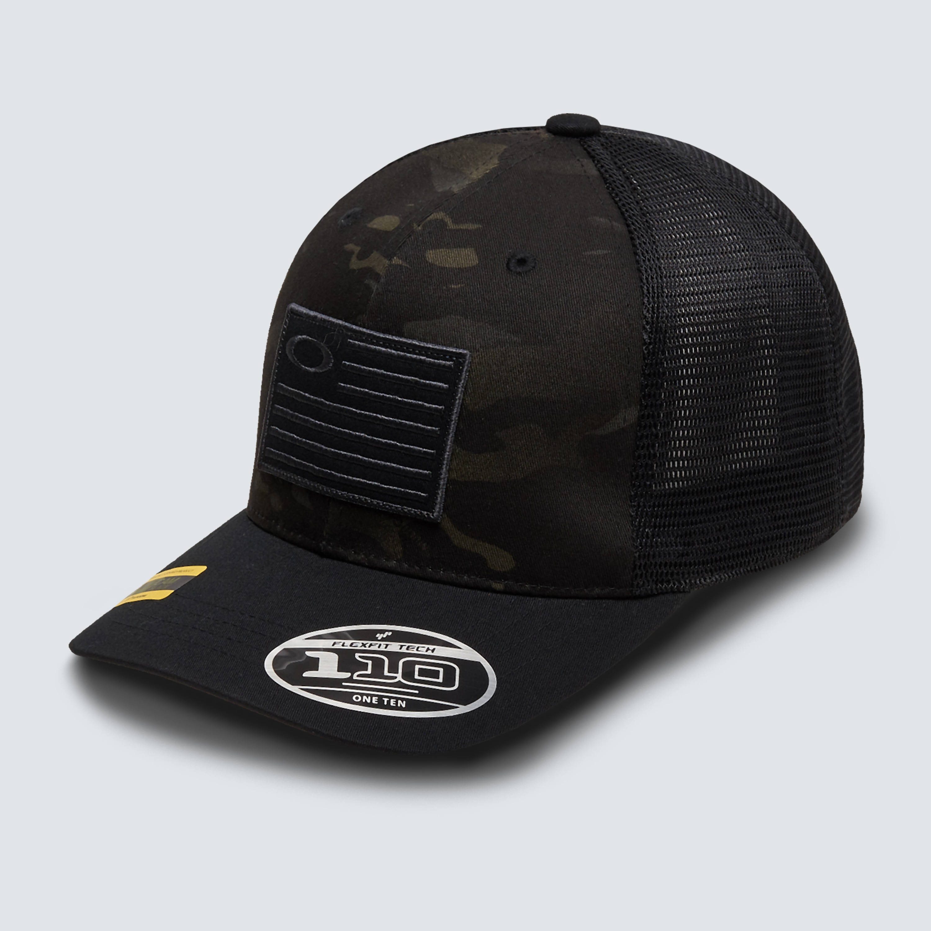 Oakley SI Multicam Flag 110 Snapbck Cap 