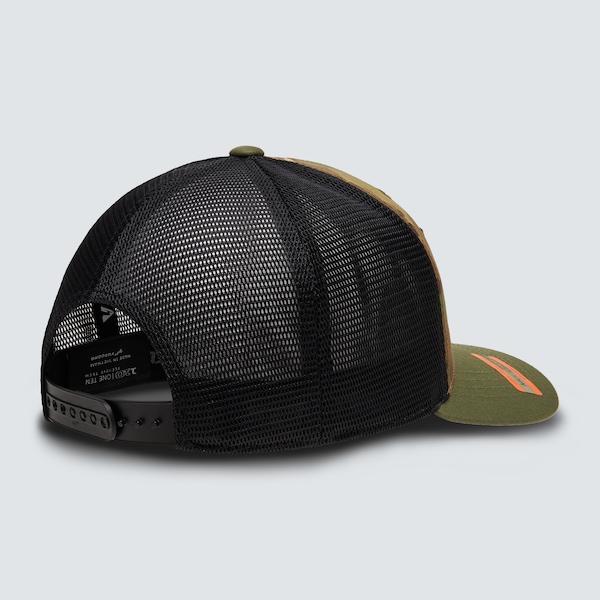 SI Multicam Flag 110 Snapbck Cap