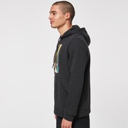 Board Picture Hoodie - Blackout Heather