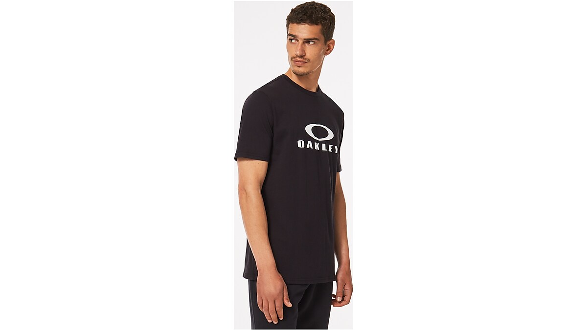 Camiseta Oakley O-Bark SS Masculina - Branco Branco