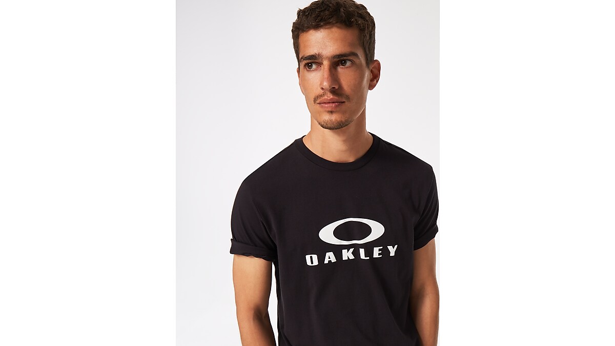 Camiseta Oakley O-Bark SS Tee Branco