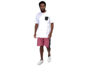 Sakura Blocked Boardshorts Sakura Blocked Boardshorts