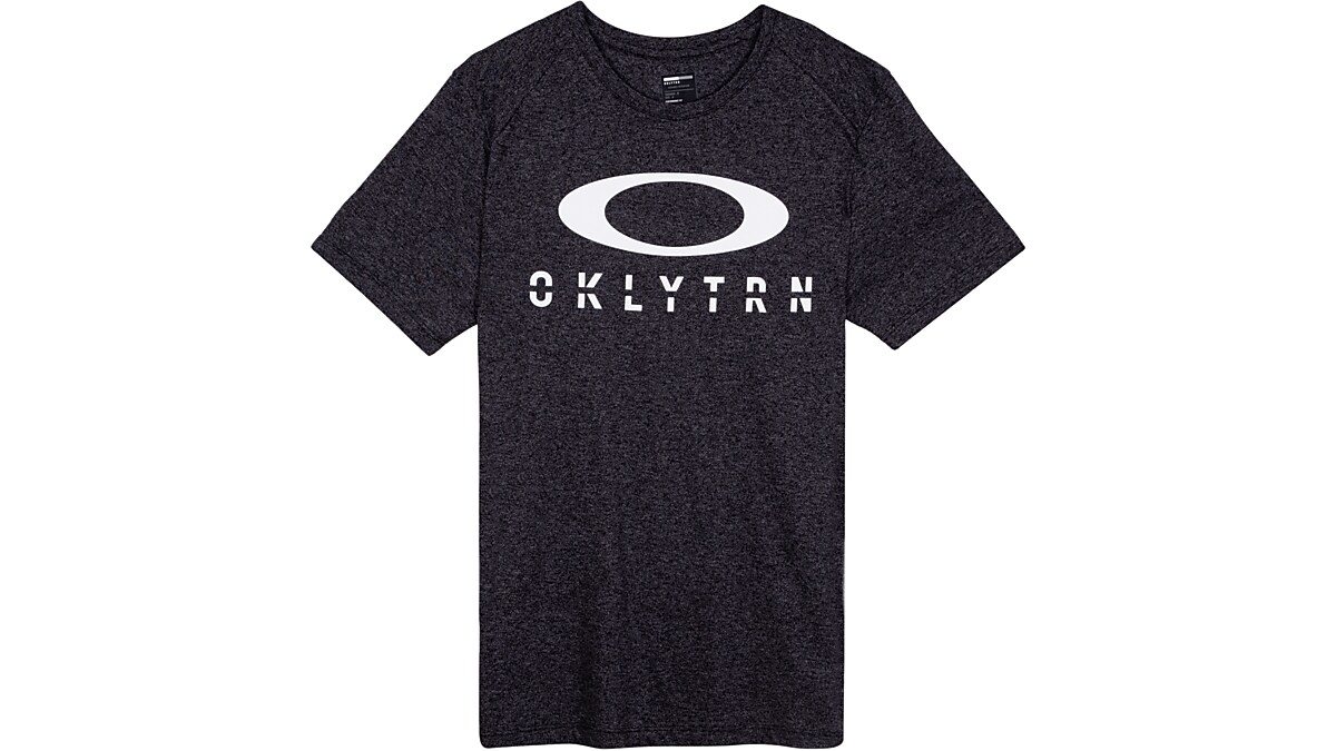 Camiseta Oakley TRN Logo SS Preta 