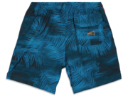 Orange County Palm Trunk Shorts - Forest