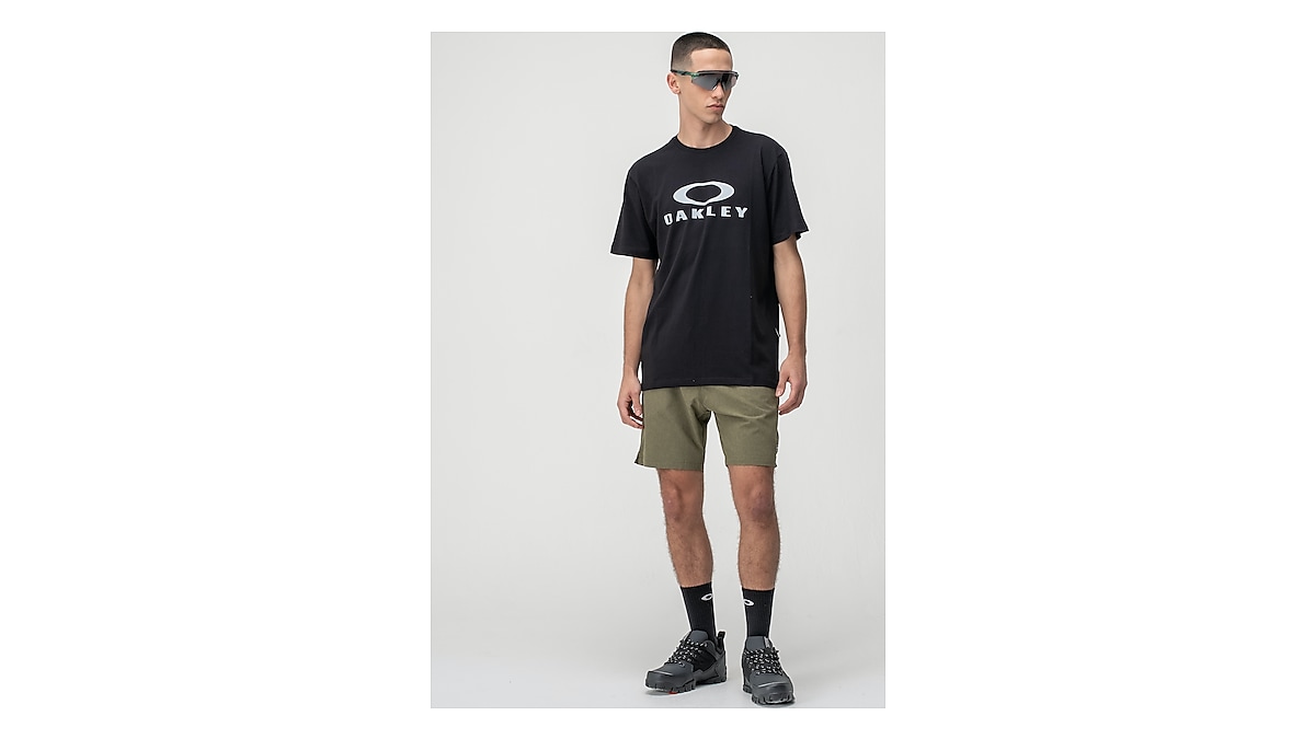 Camiseta Oakley O-Bark SS Tee Preto