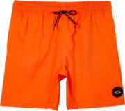 Bermuda De Banho Oakley 18" Trunk Shorts - Papaya