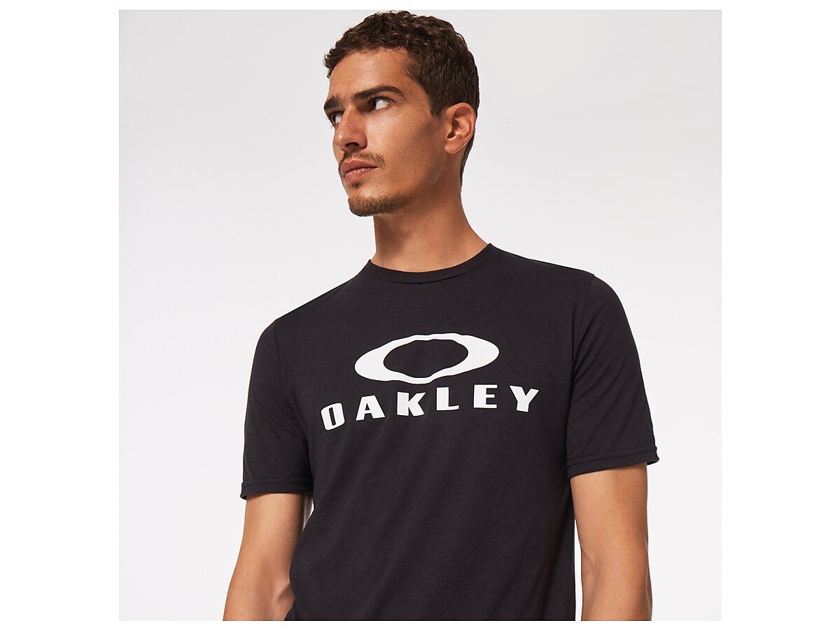 Camiseta Oakley Mountain Tee Branco