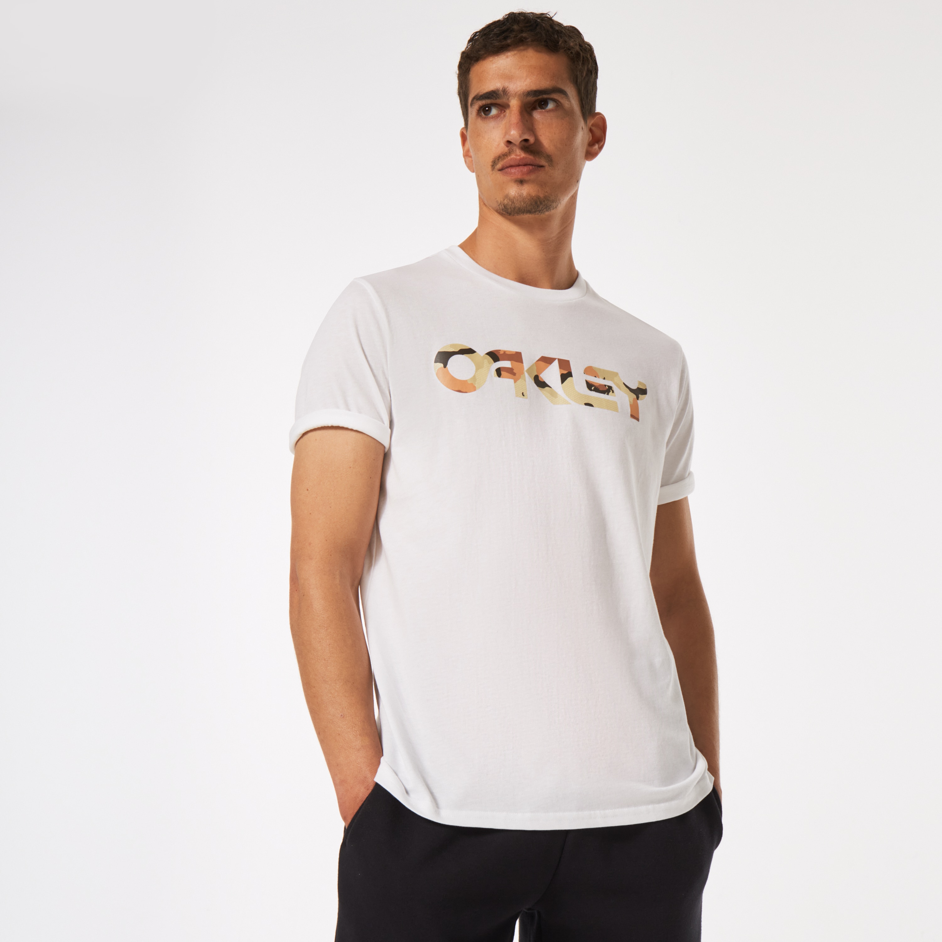 oakley mark ii tee