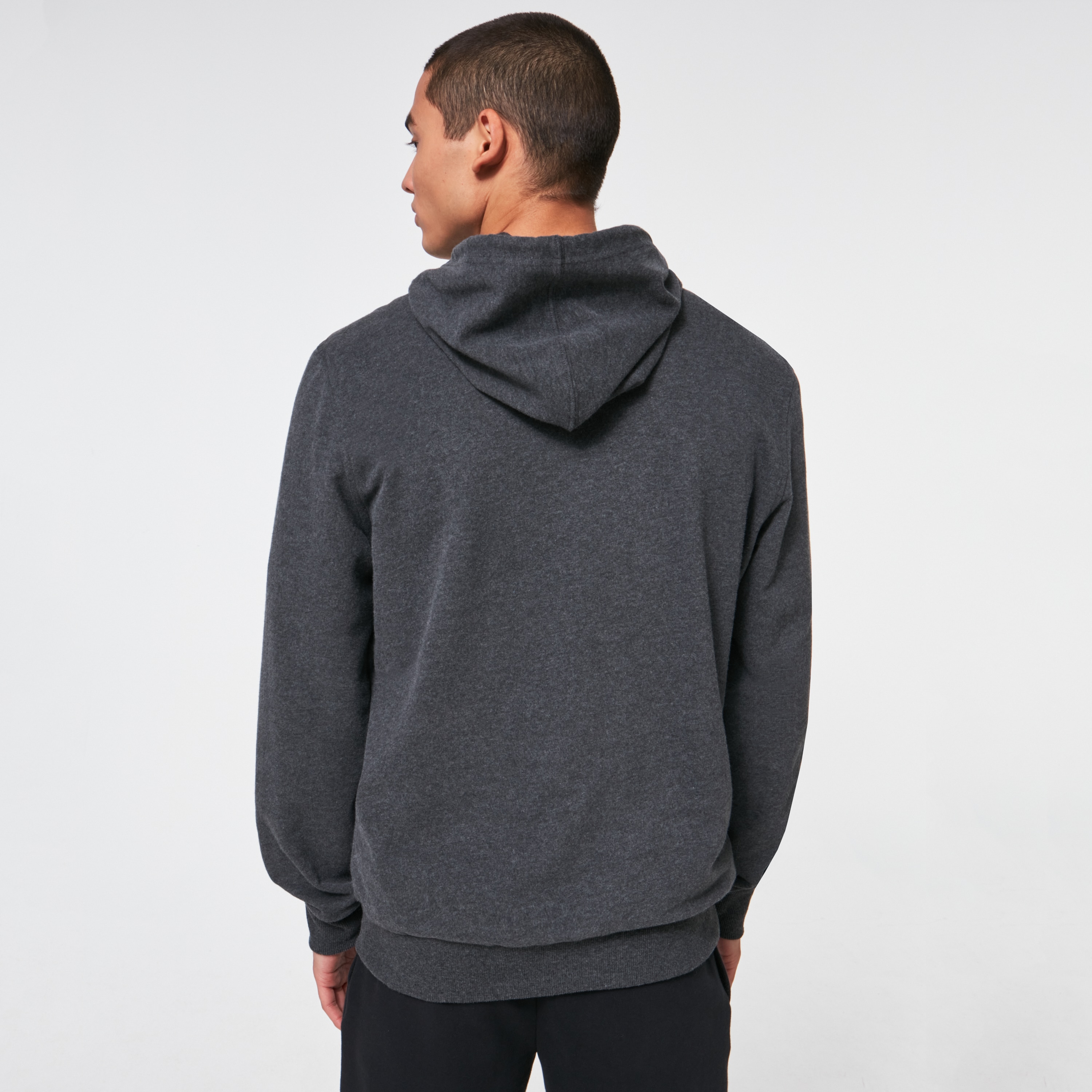 Oakley B1B Po Hoodie - New Athletic Gray | Oakley US Store