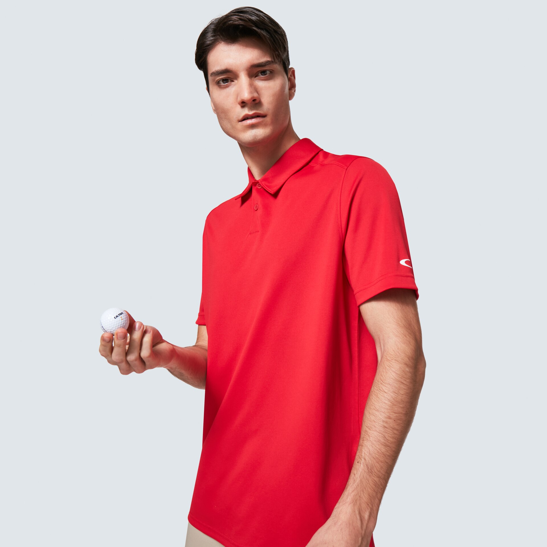 Oakley Divisional Polo 2.0 - Team Red 