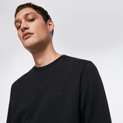 Relax LS Tee - Blackout