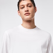 Relax LS Tee - Off White