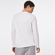 Relax LS Tee - Off White