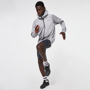 Enhance QD Fleece Jacket 11.0 - New Athletic Gray