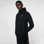 Enhance QD Fleece Jacket 11.0 - Blackout