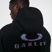 Enhance QD Fleece Jacket 11.0 - Blackout