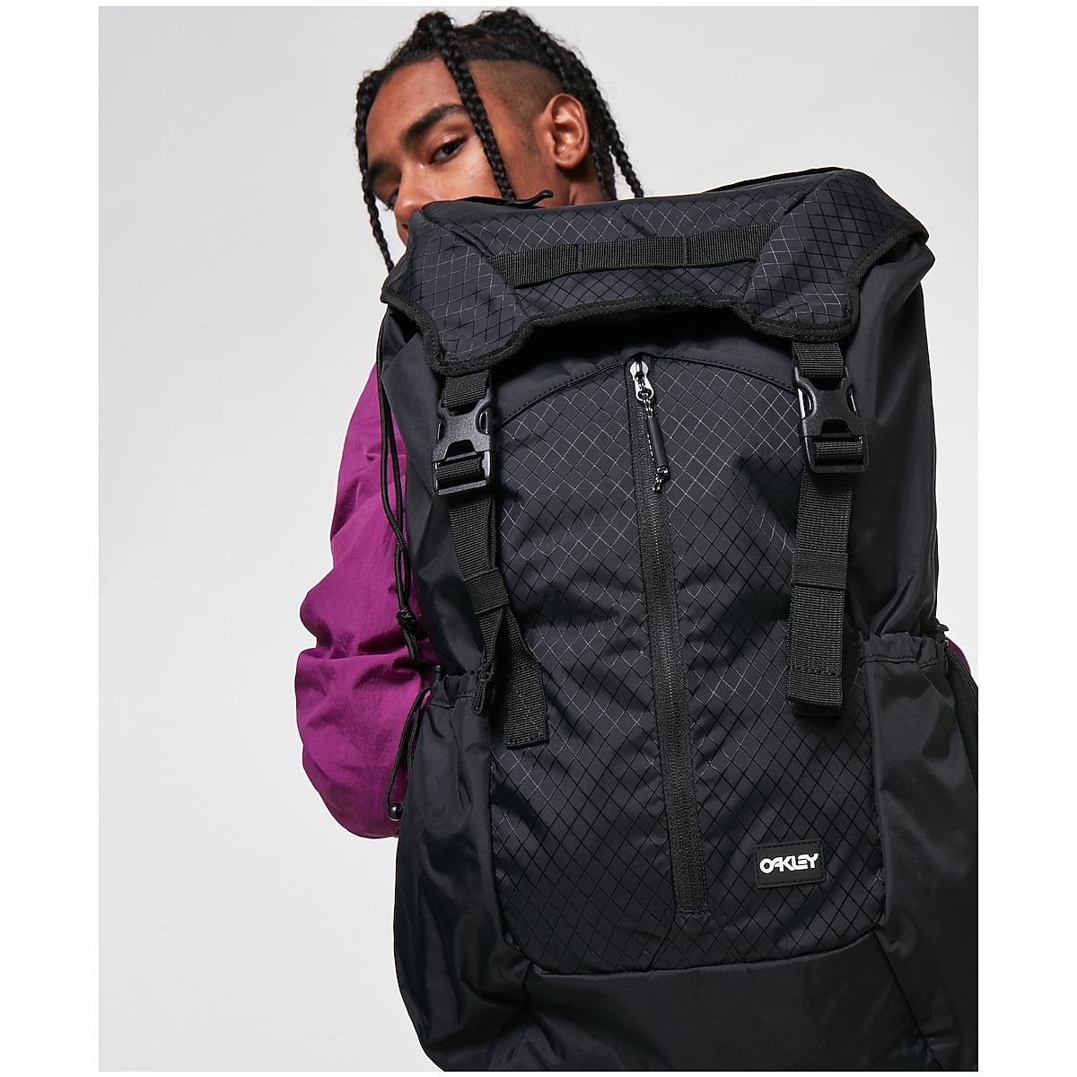 Oakley Voyager Backpack - Blackout | Oakley SE Store