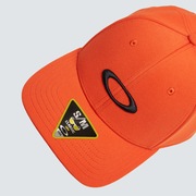 Tincan Remix Cap - Magma Orange