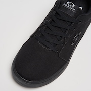 Oakley Canvas Flyer Sneaker - Blackout